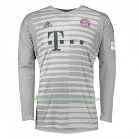 Günstige Fußballtrikots FC Bayern München Torwart 2018-2019 Langarm Heimtrikot kaufen